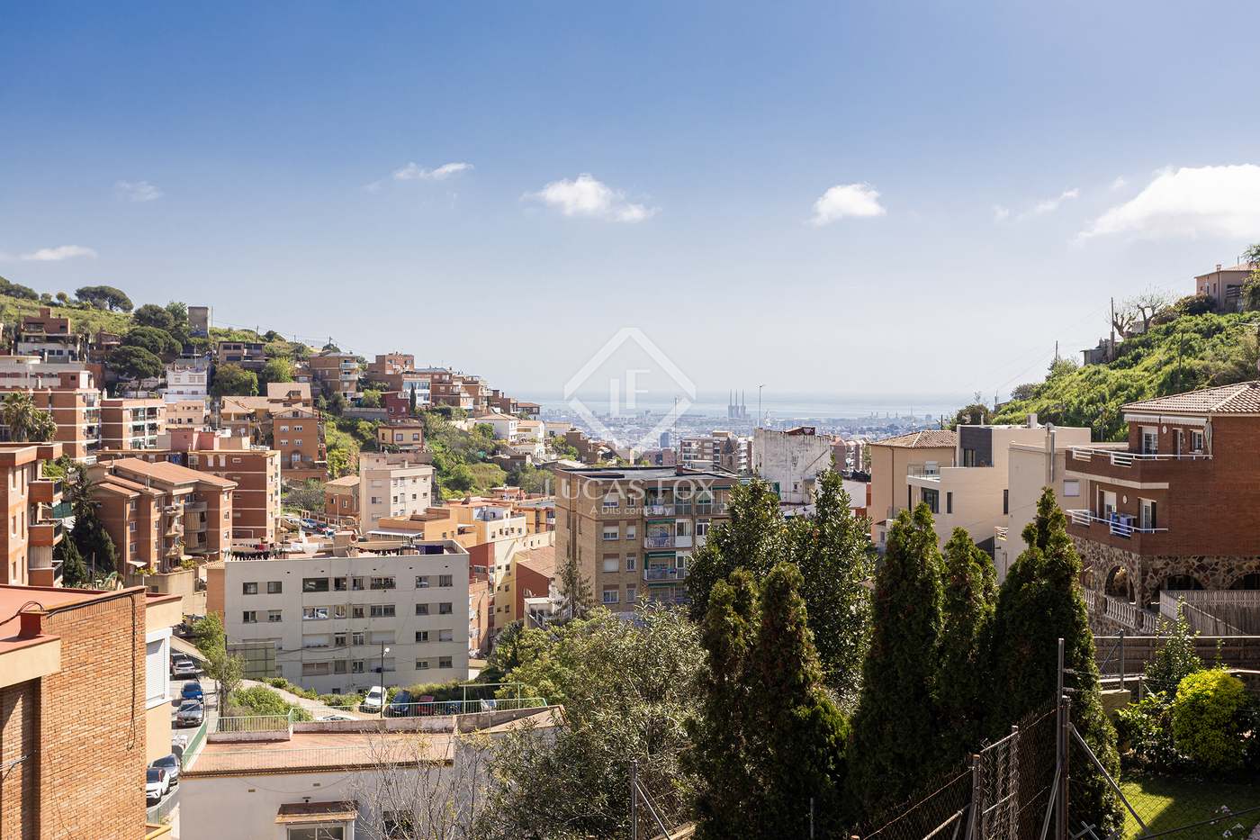 House in Barcelona - view 1