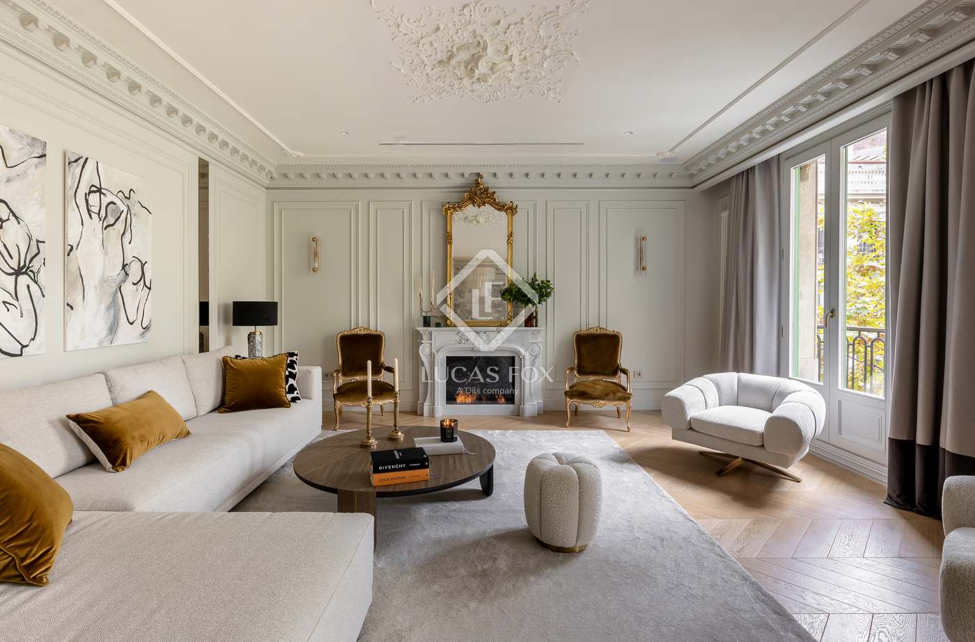 Apartment in Barcelona - view 1
