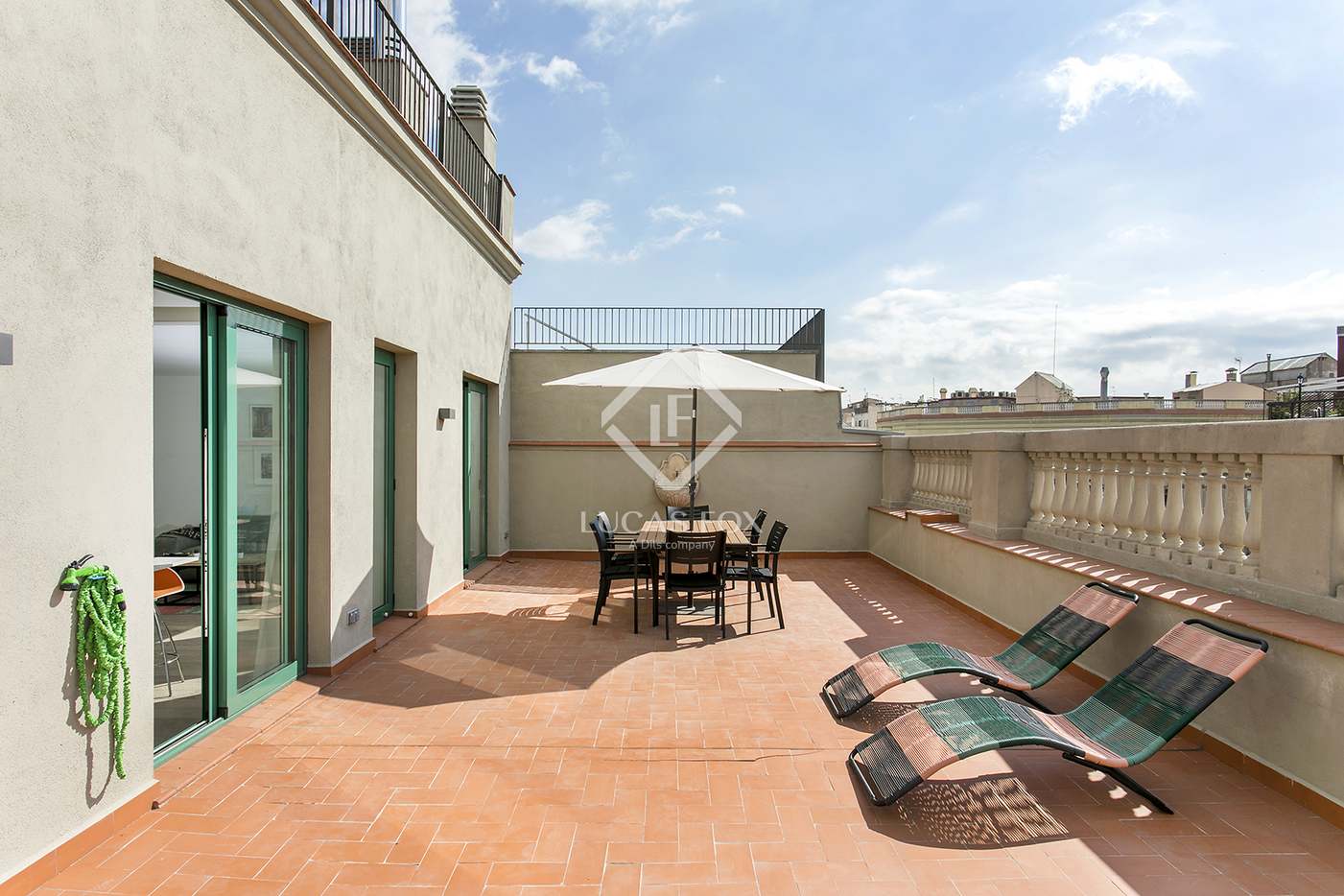Apartment in Barcelona - view 1