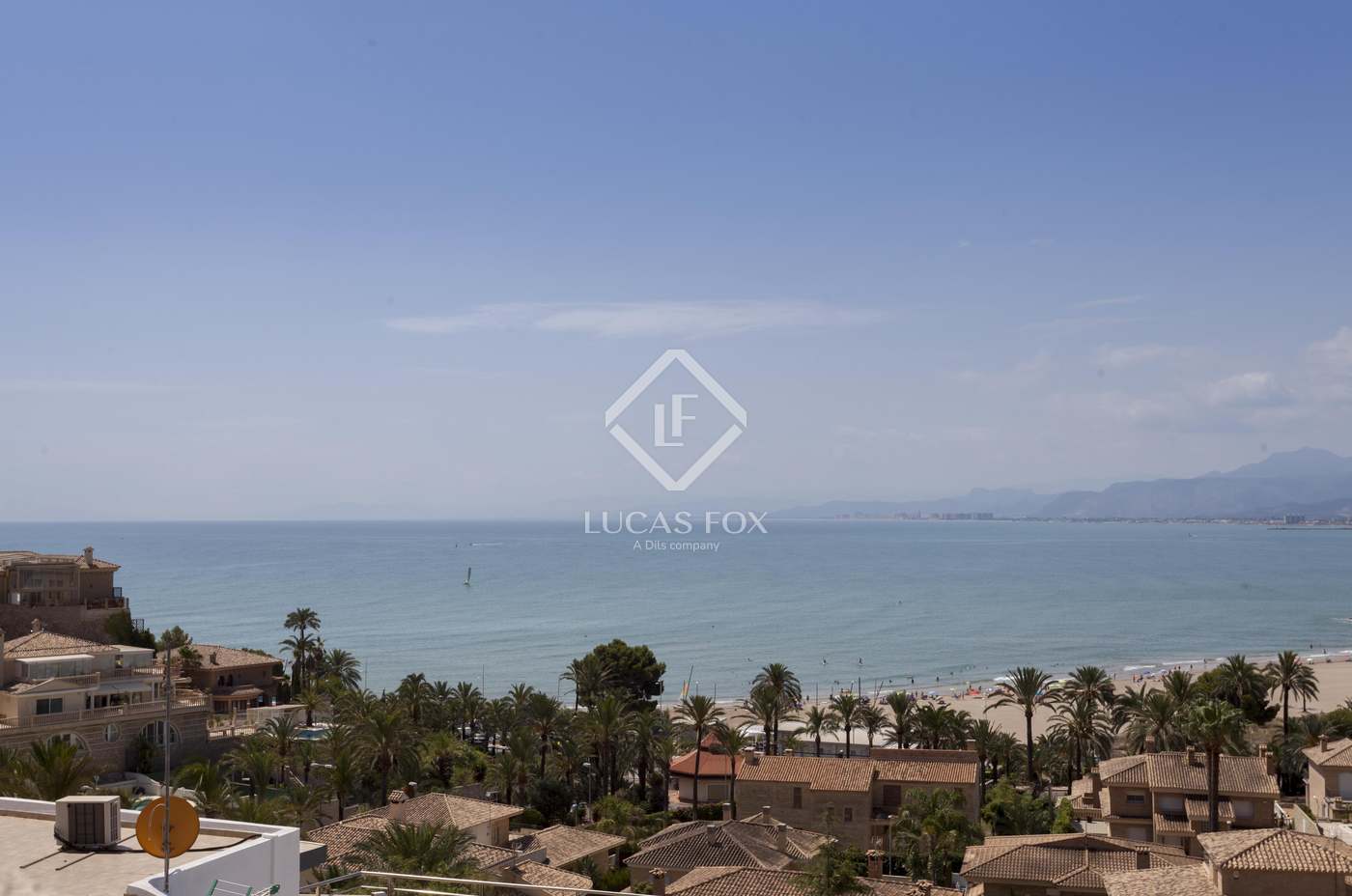 Land in El Grao - view 1
