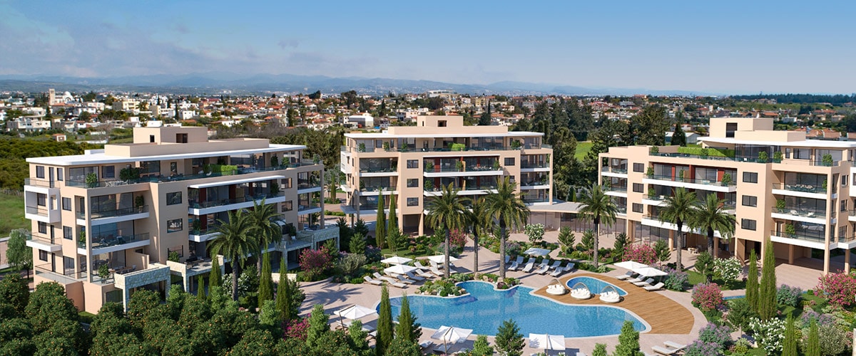 House in Lemesos - view 1