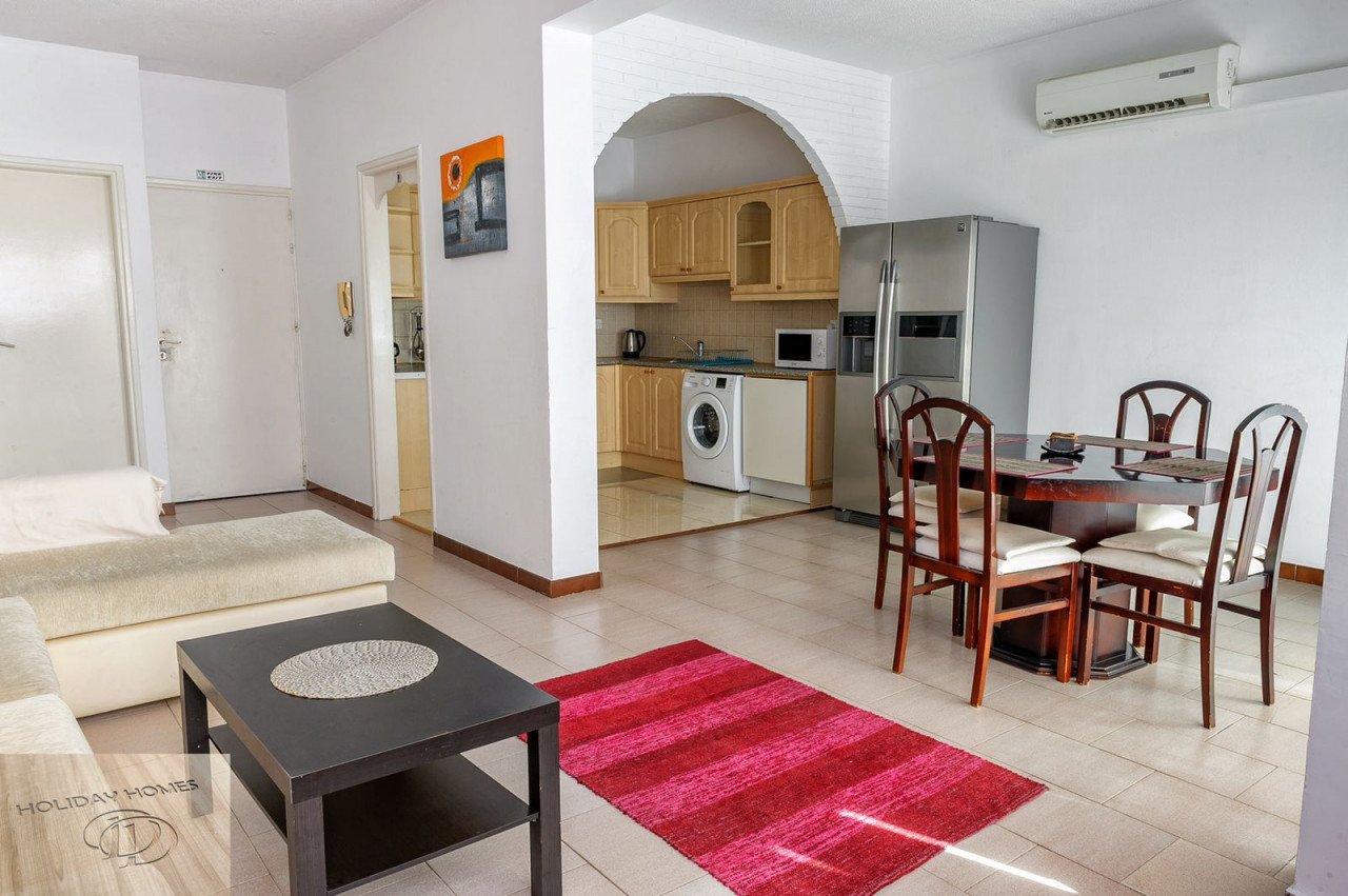 House in Germasogeia River - view 1