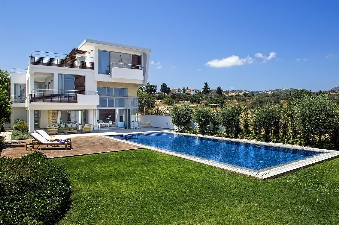 House in Neo Chorio - view 1
