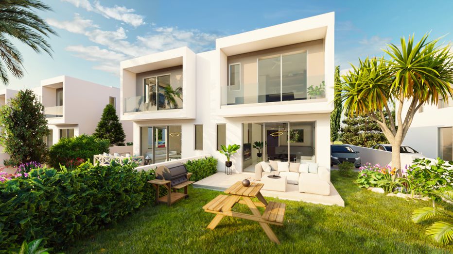 House in Mandria - view 1