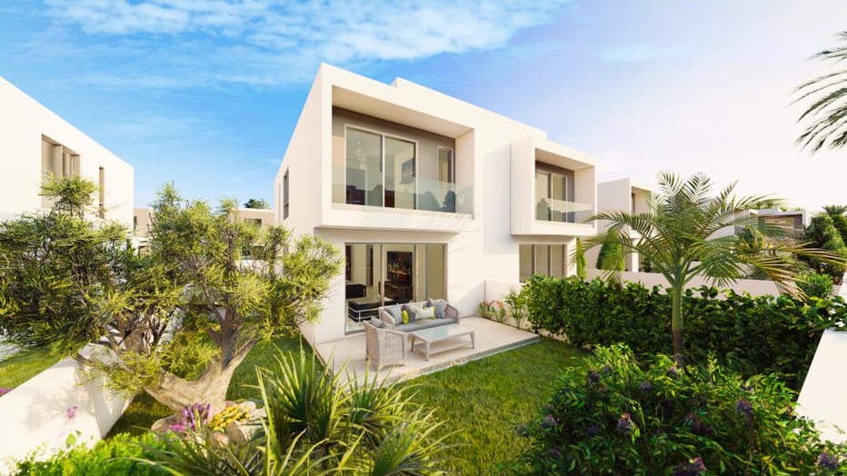 House in Mandria - view 1