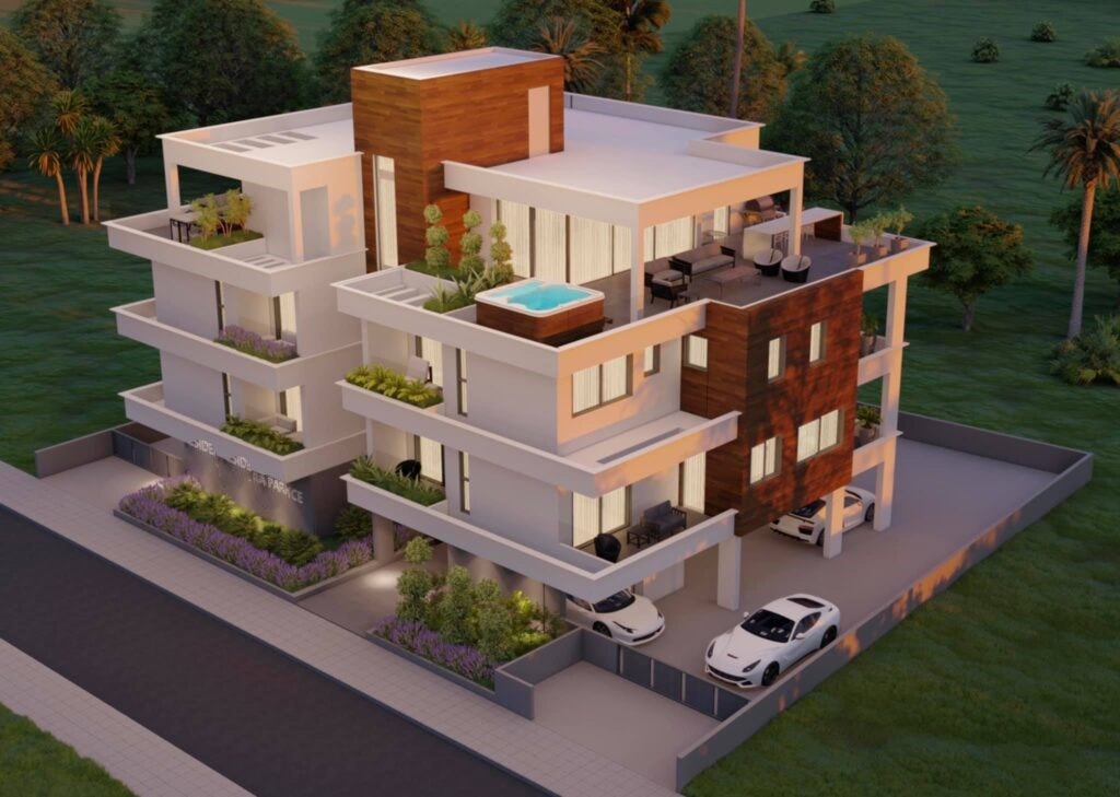 House in Saint Paraskevi - view 1