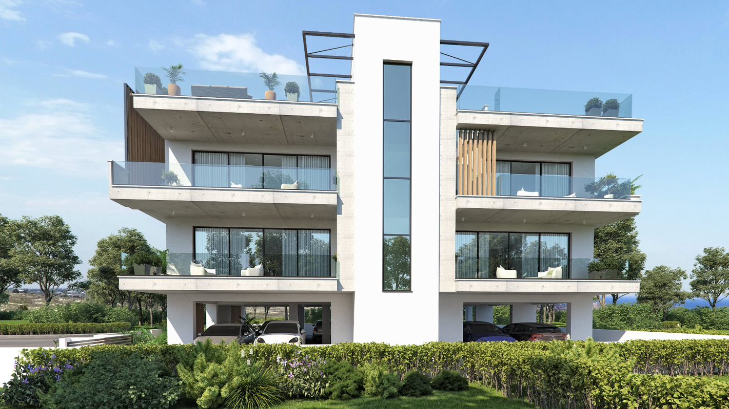 House in Paralimni - view 1
