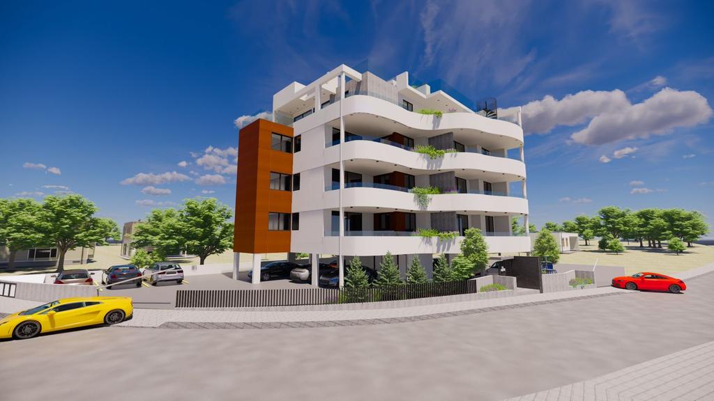 House in Germasogeia River - view 1