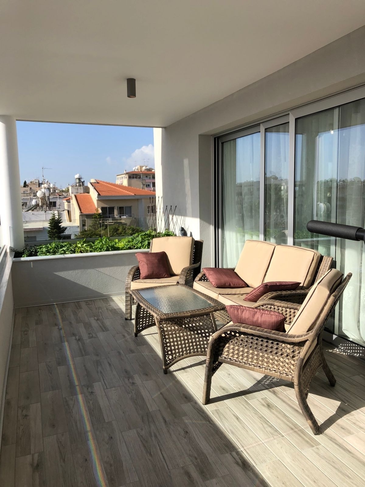 House in Limassol - view 1