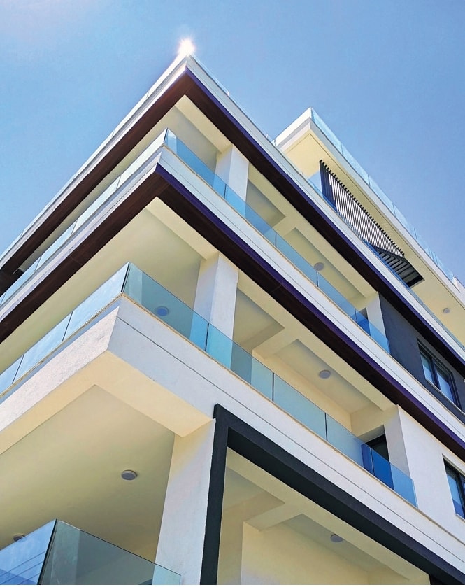 House in Limassol - view 1