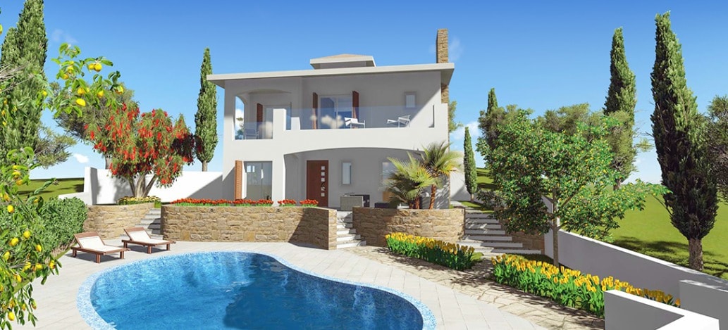 House in Tala - view 1