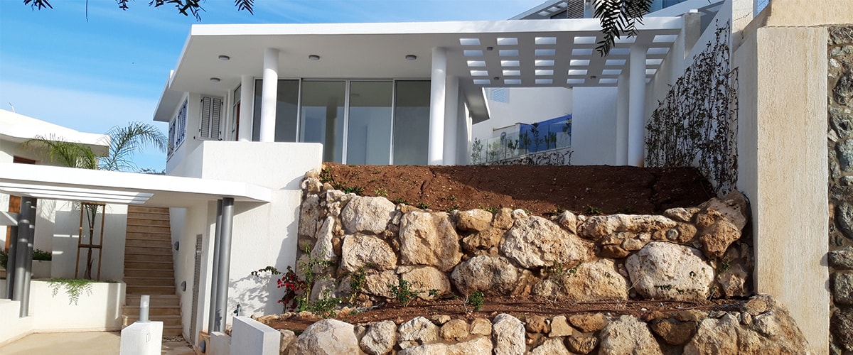 House in Chlorakas - view 1