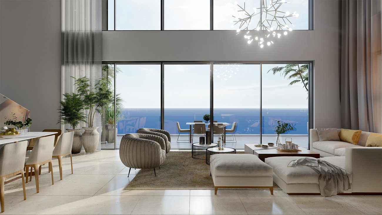 House in Paphos - view 1
