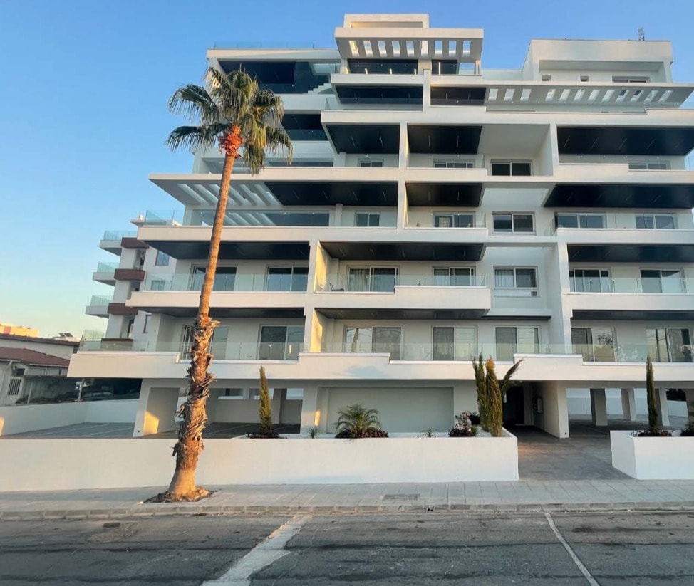 House in Skala - view 1