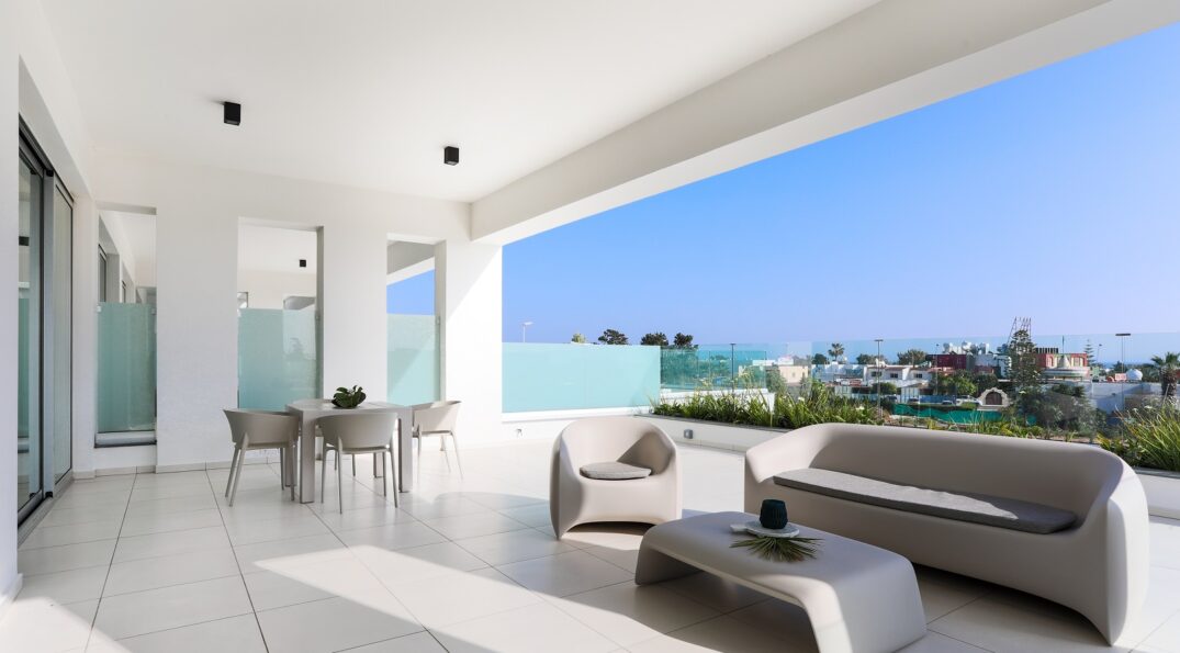 House in Ayia Napa - view 1