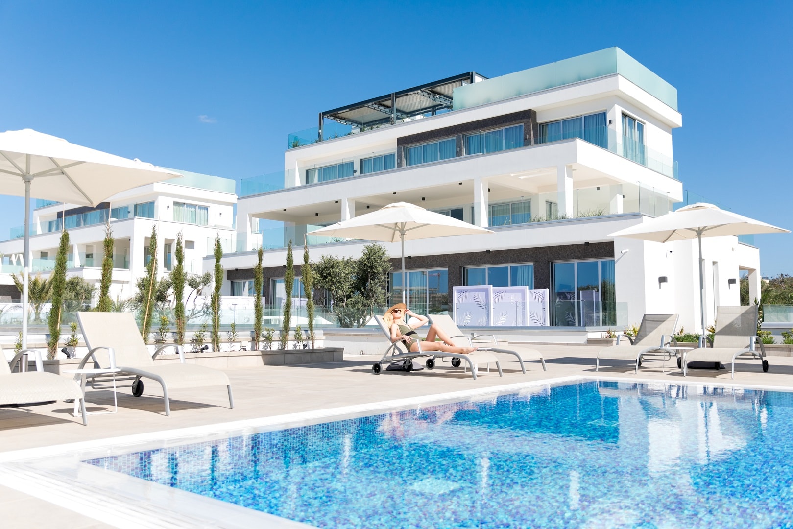 House in Ayia Napa - view 1