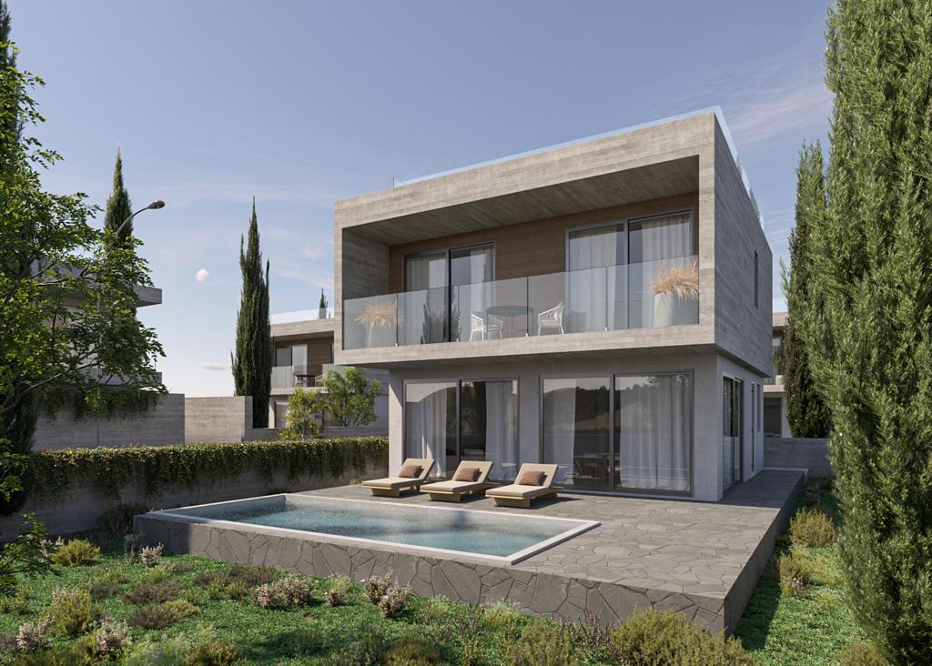 House in Geroskipou - view 1