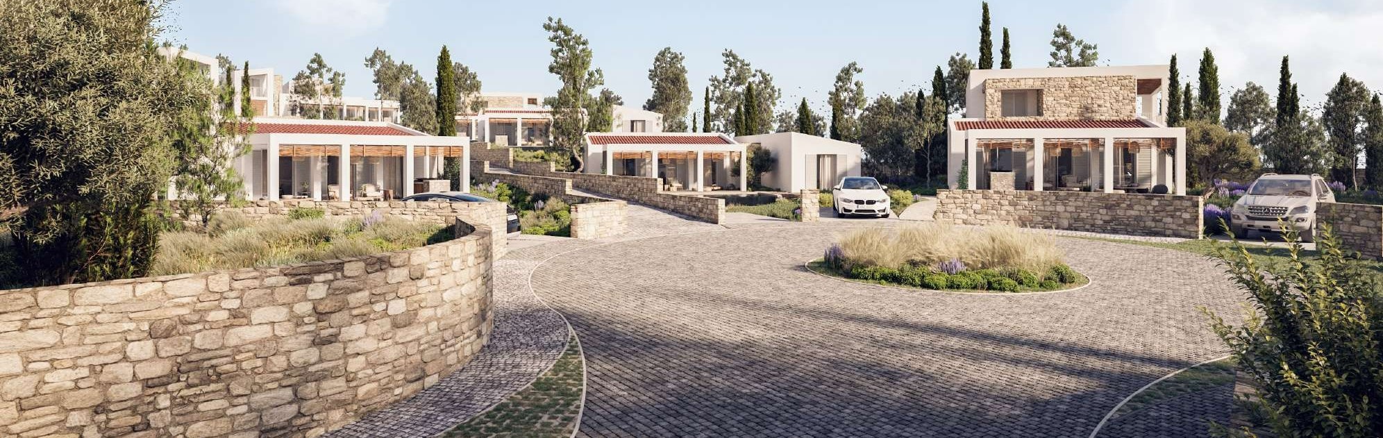 House in Neo Chorio - view 1