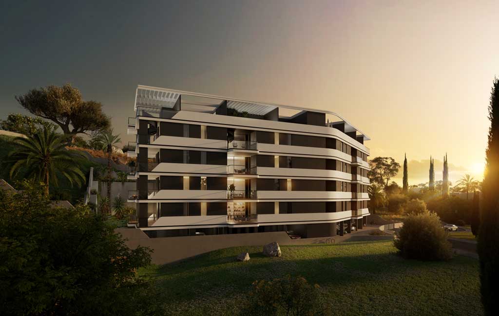 House in Agios Tychon - view 1