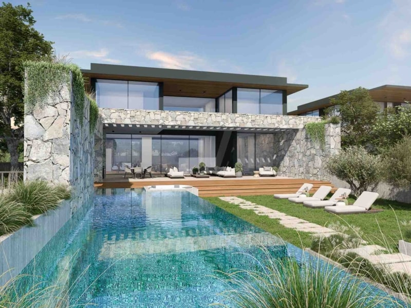 House in Ayia Napa - view 1