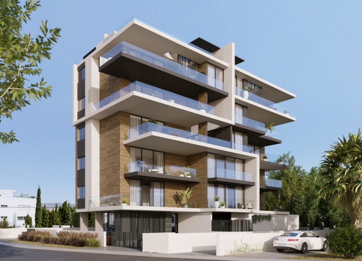 House in Saint Paraskevi - view 1