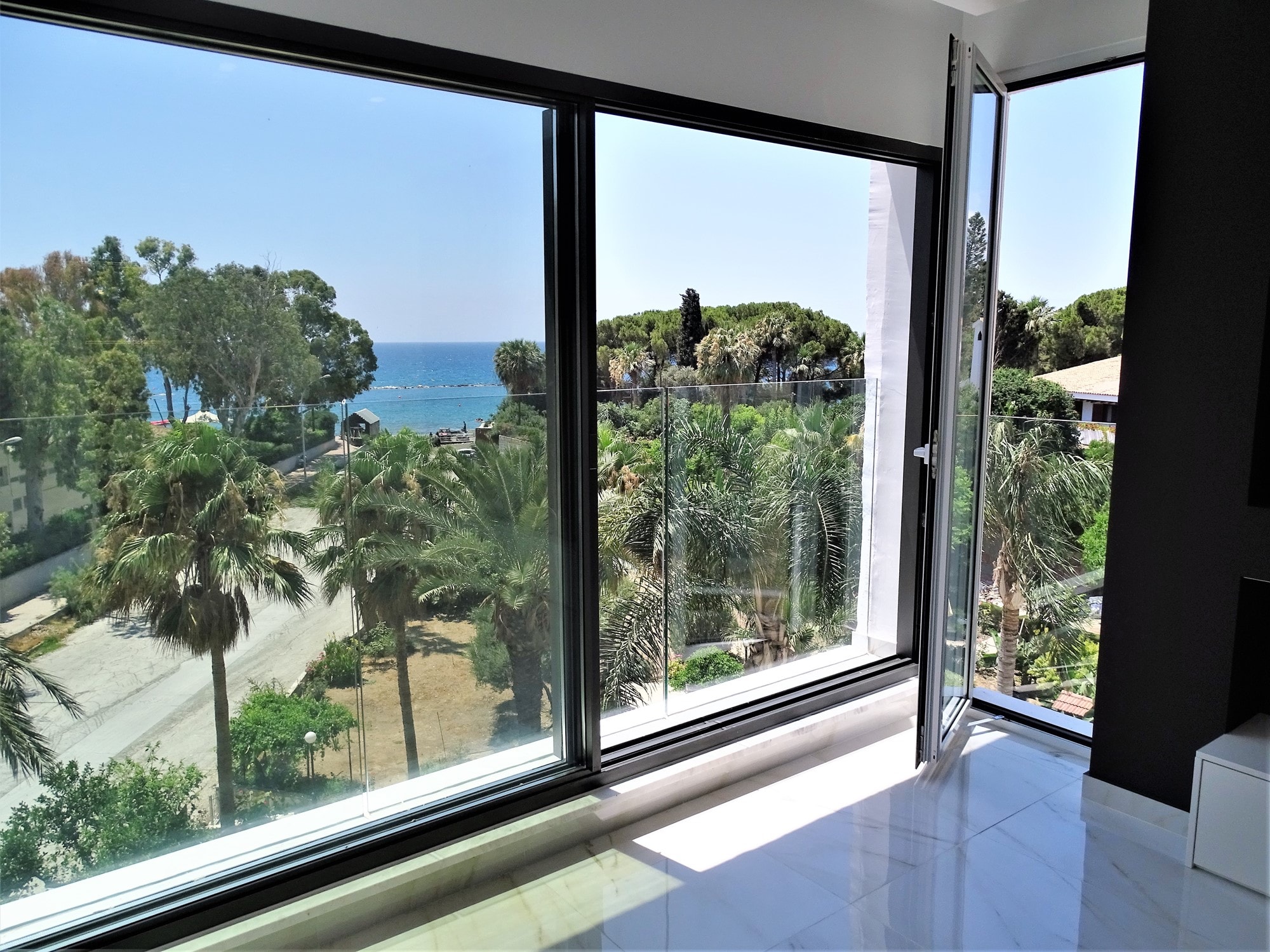 House in Germasogeia River - view 1