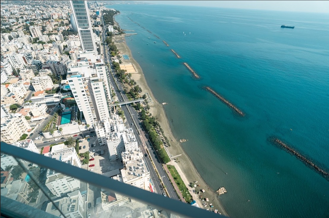 House in Limassol - view 1