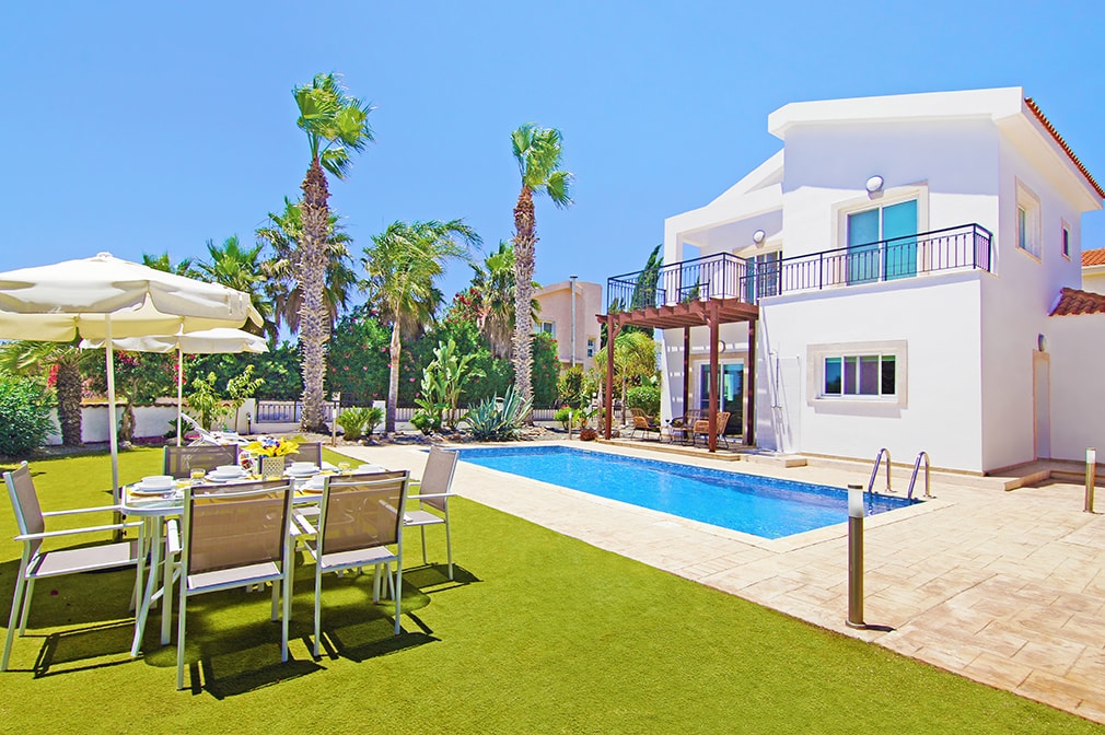 House in Ammochostos - view 1