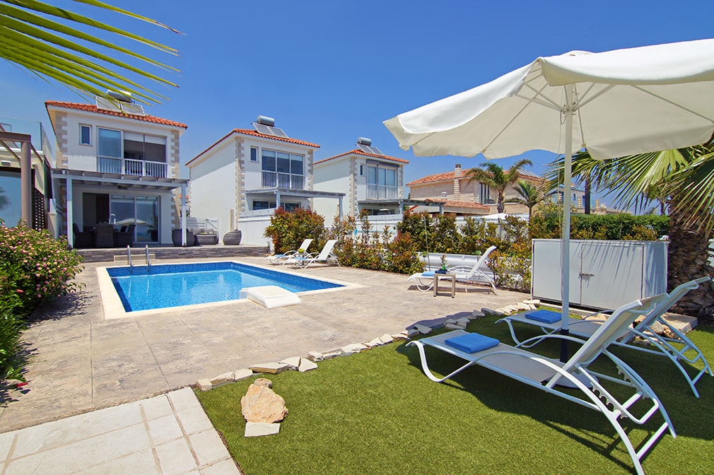House in Ammochostos - view 1