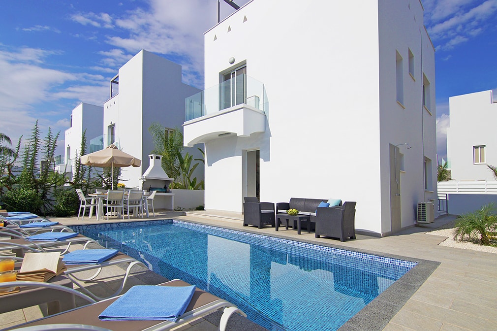 House in Ayia Napa - view 1