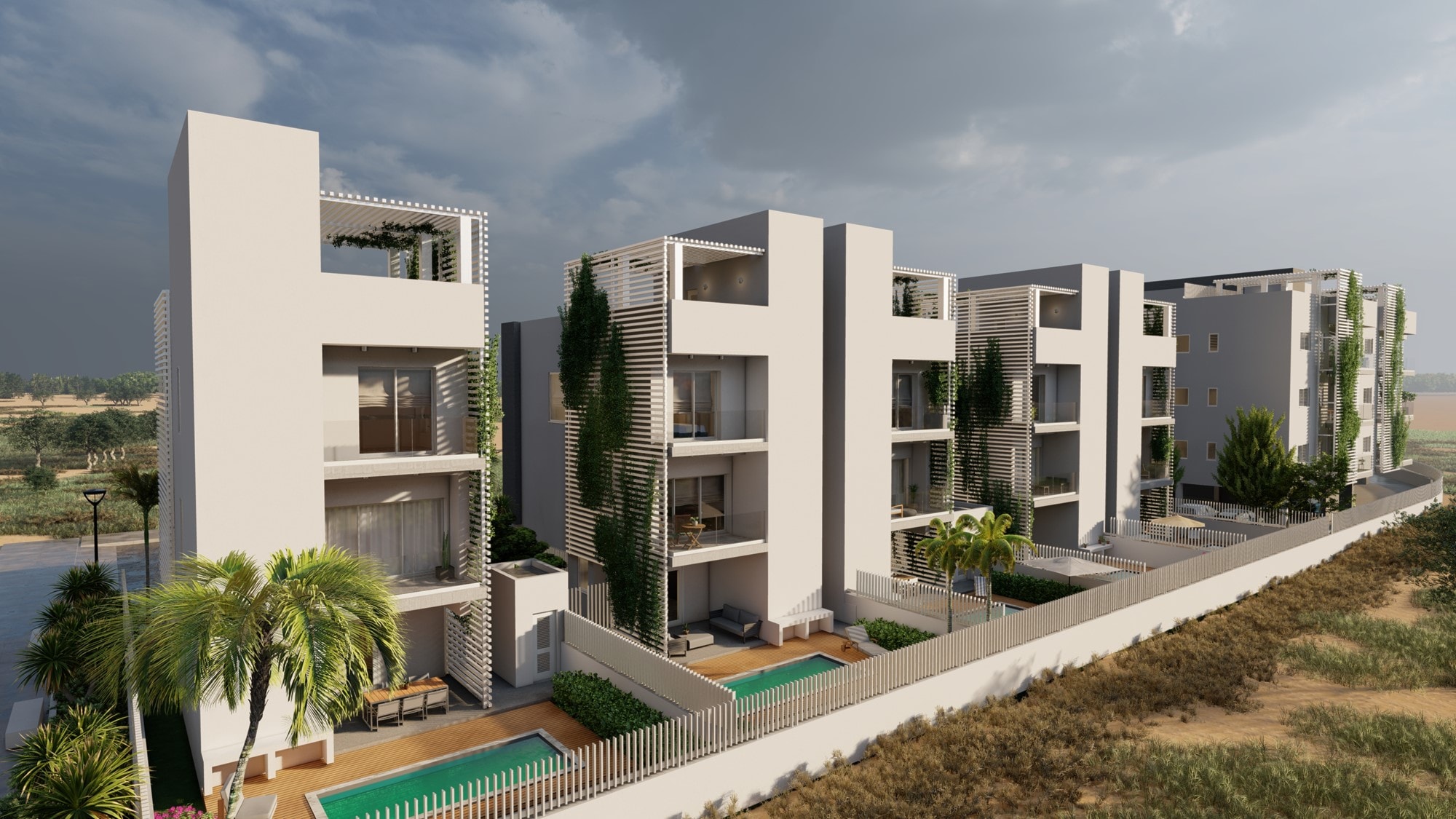 House in Vlachos - view 1