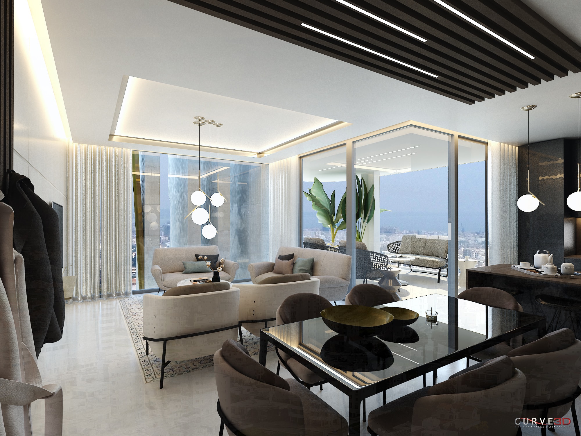House in Larnaca Municipality - view 1