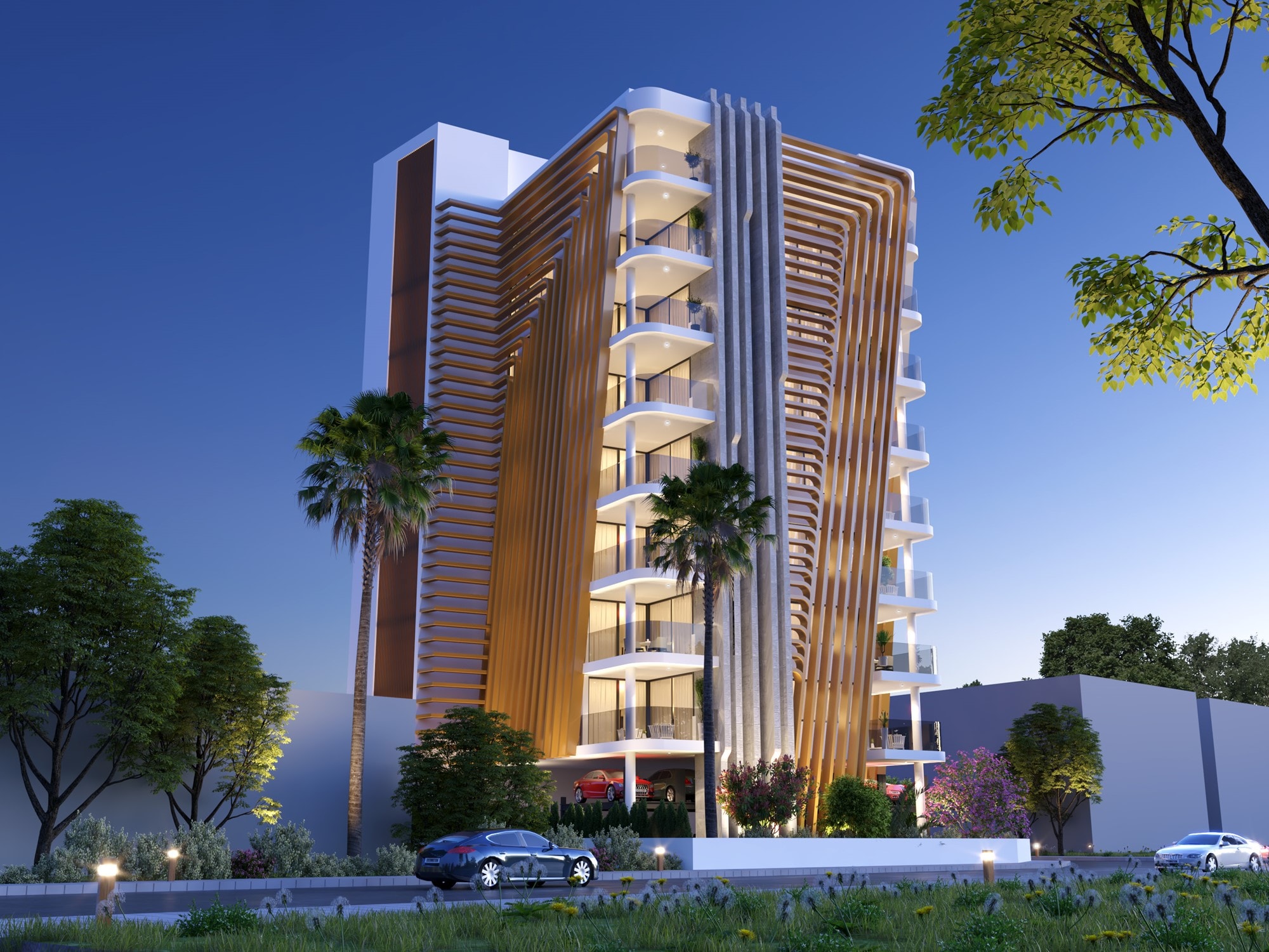 House in Larnaca Municipality - view 1