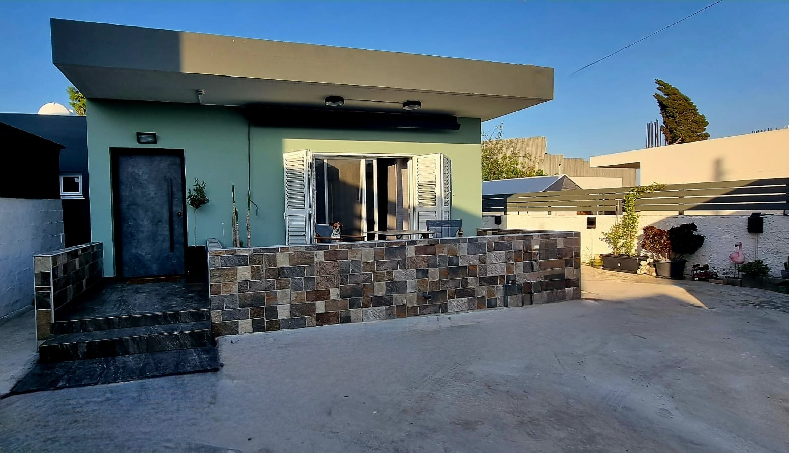 House in Perivolia - view 1