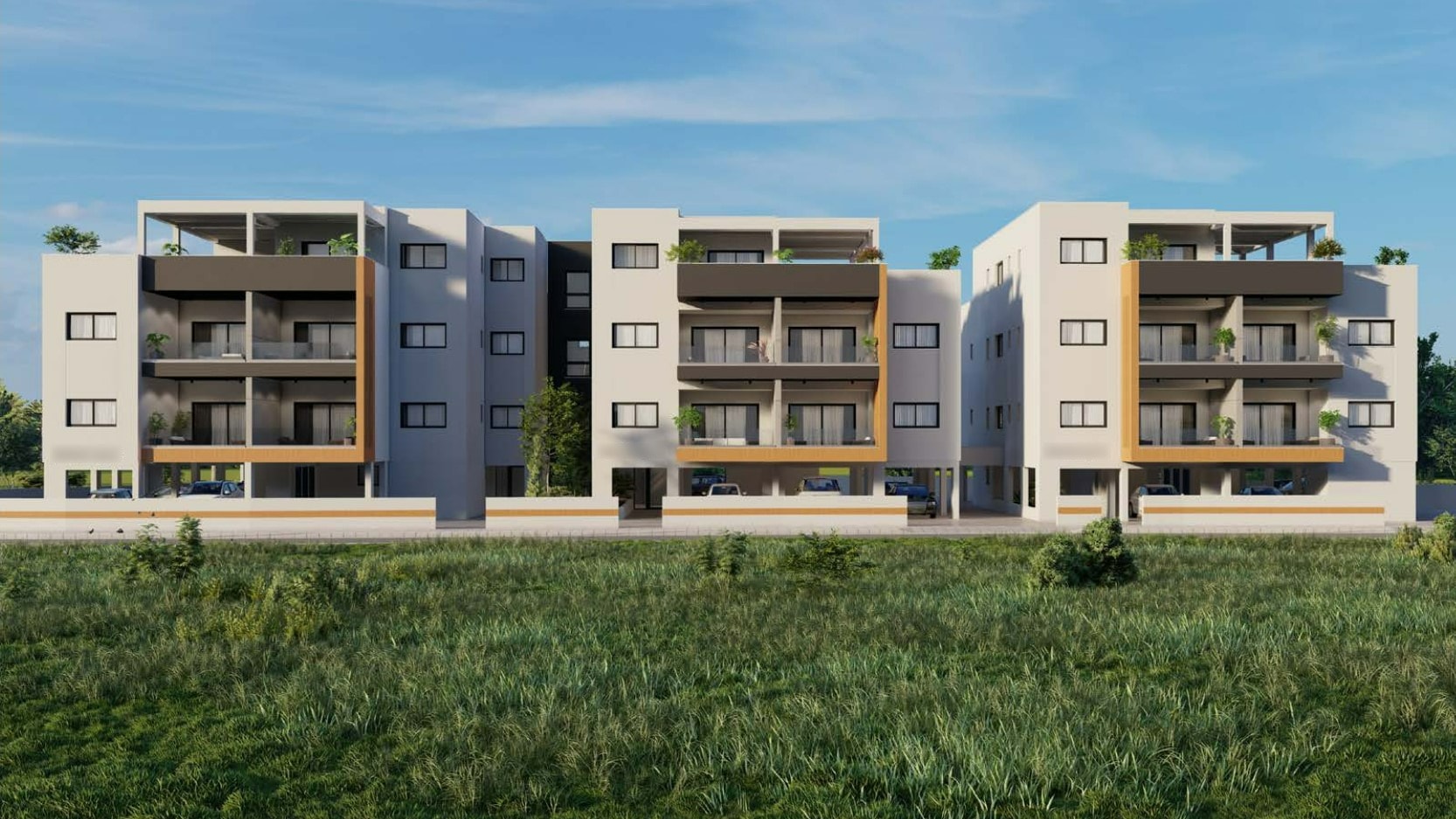House in Vasa - view 1