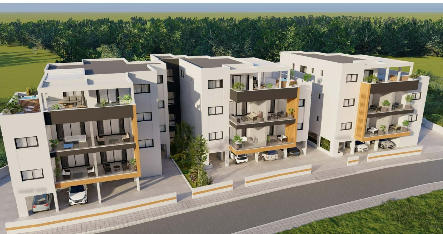 House in Vasa - view 1