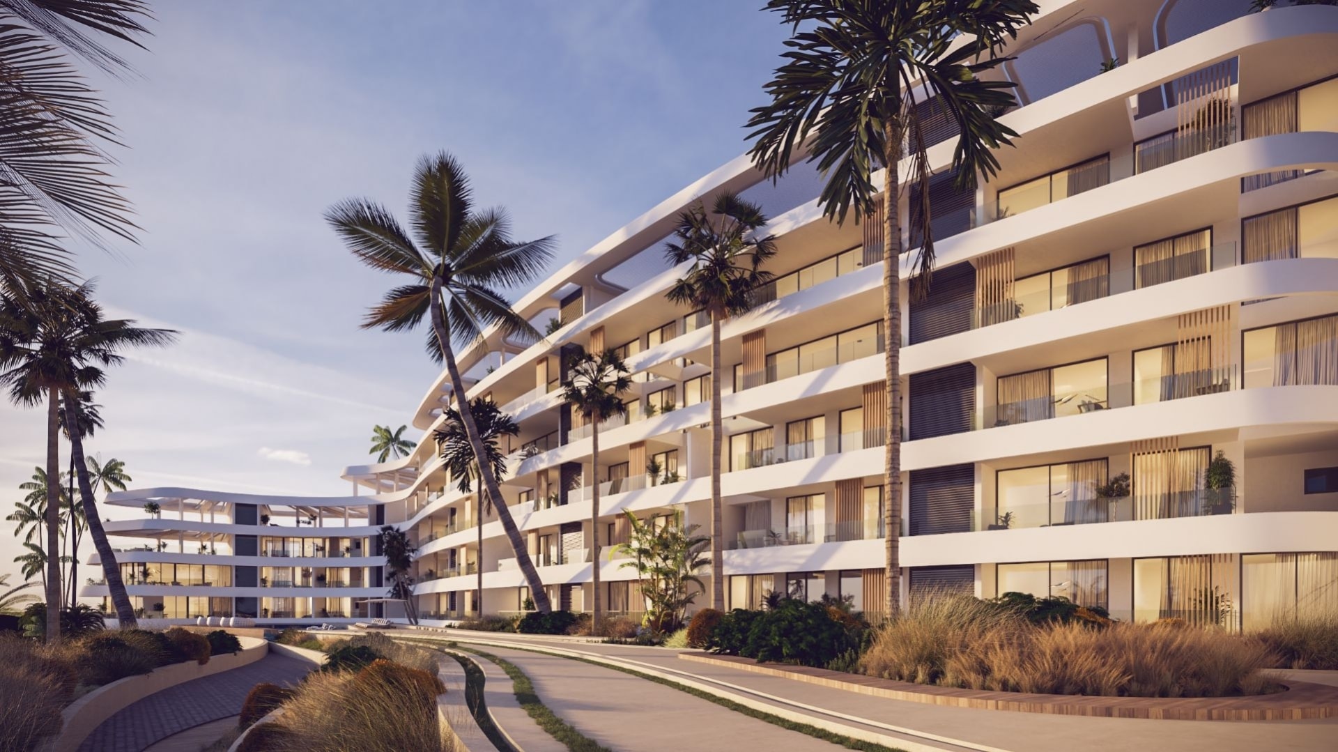 House in Ayios Athanasios (quarter) - view 1