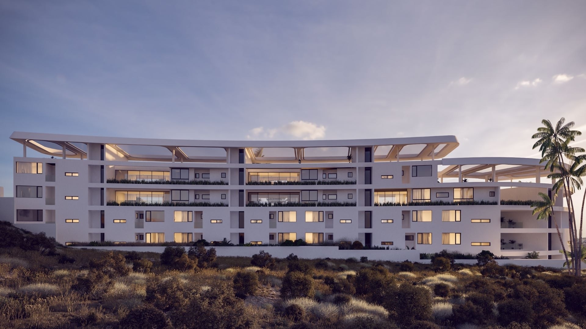 House in Ayios Athanasios (quarter) - view 1