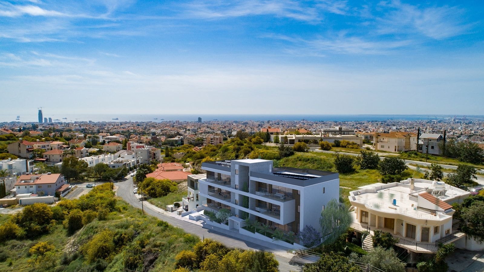 House in Agia Fylaxis - view 1