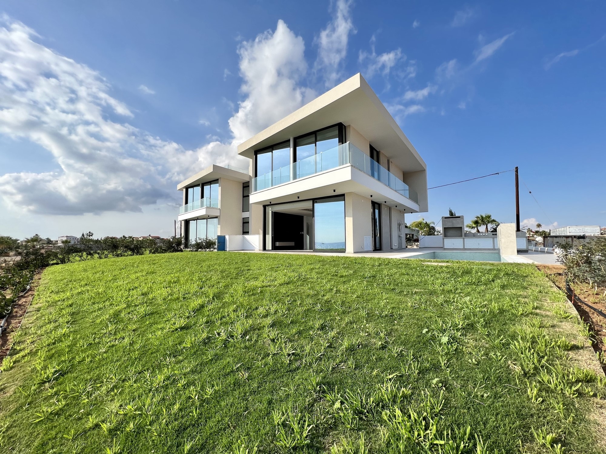 House in Ammochostos - view 1
