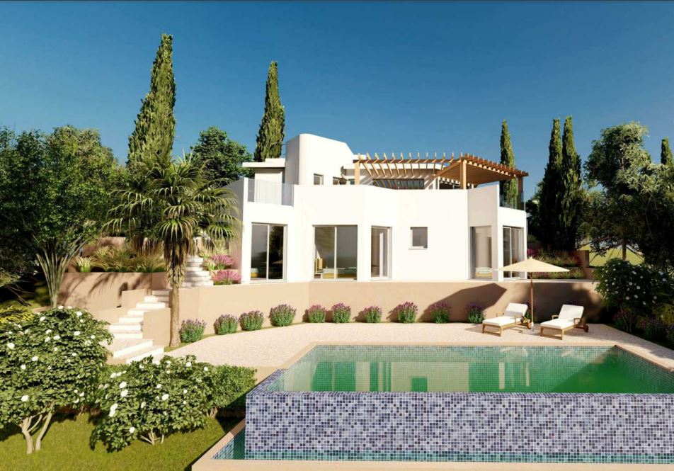 House in Tala - view 1