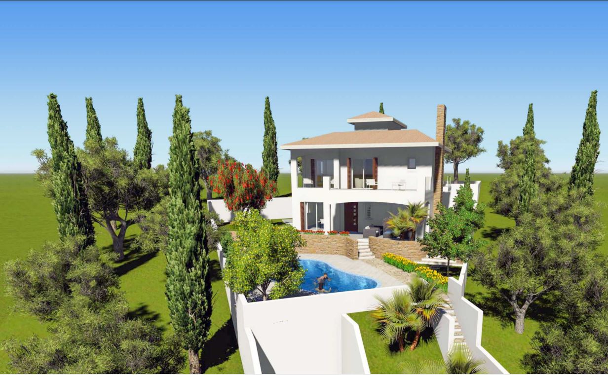 House in Tala - view 1