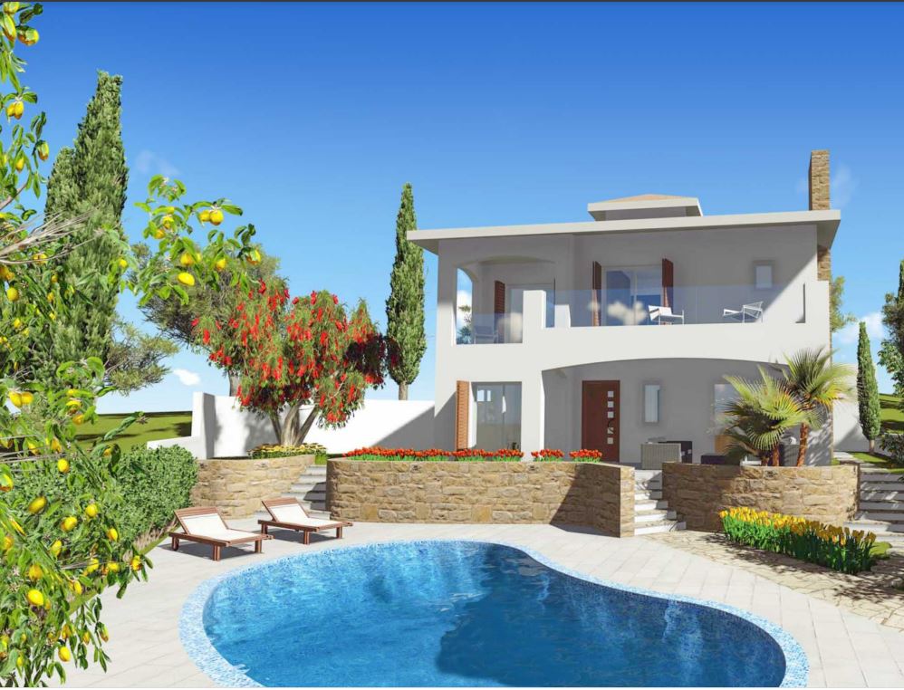 House in Tala - view 1