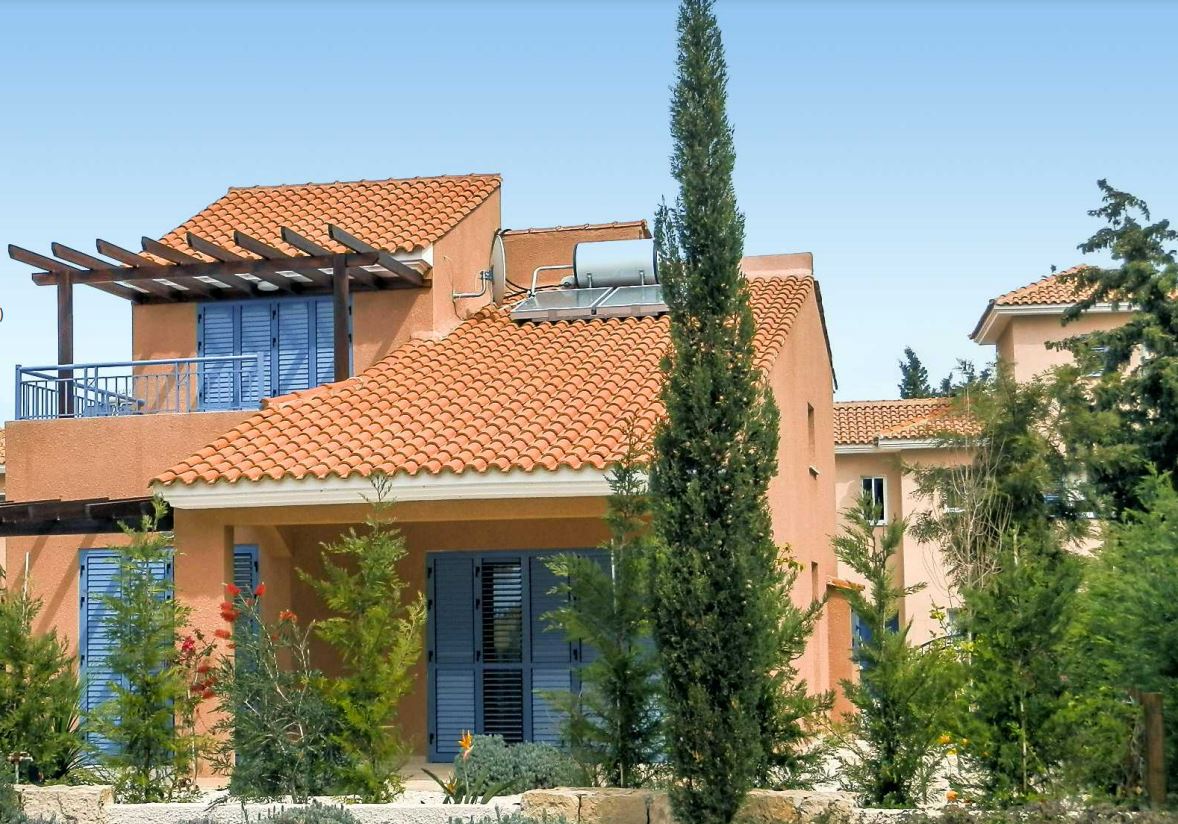 House in Polis Chrysochous - view 1
