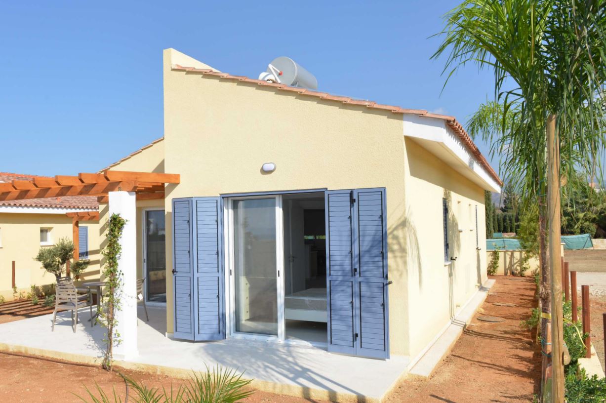 House in Polis Chrysochous - view 1