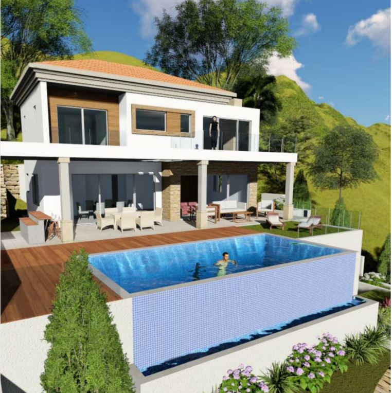 House in Tala - view 1