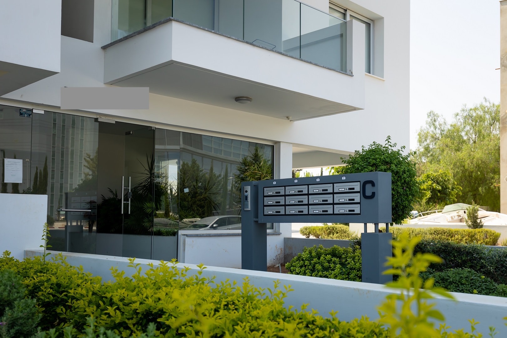 House in Saint Spyridonas - view 1