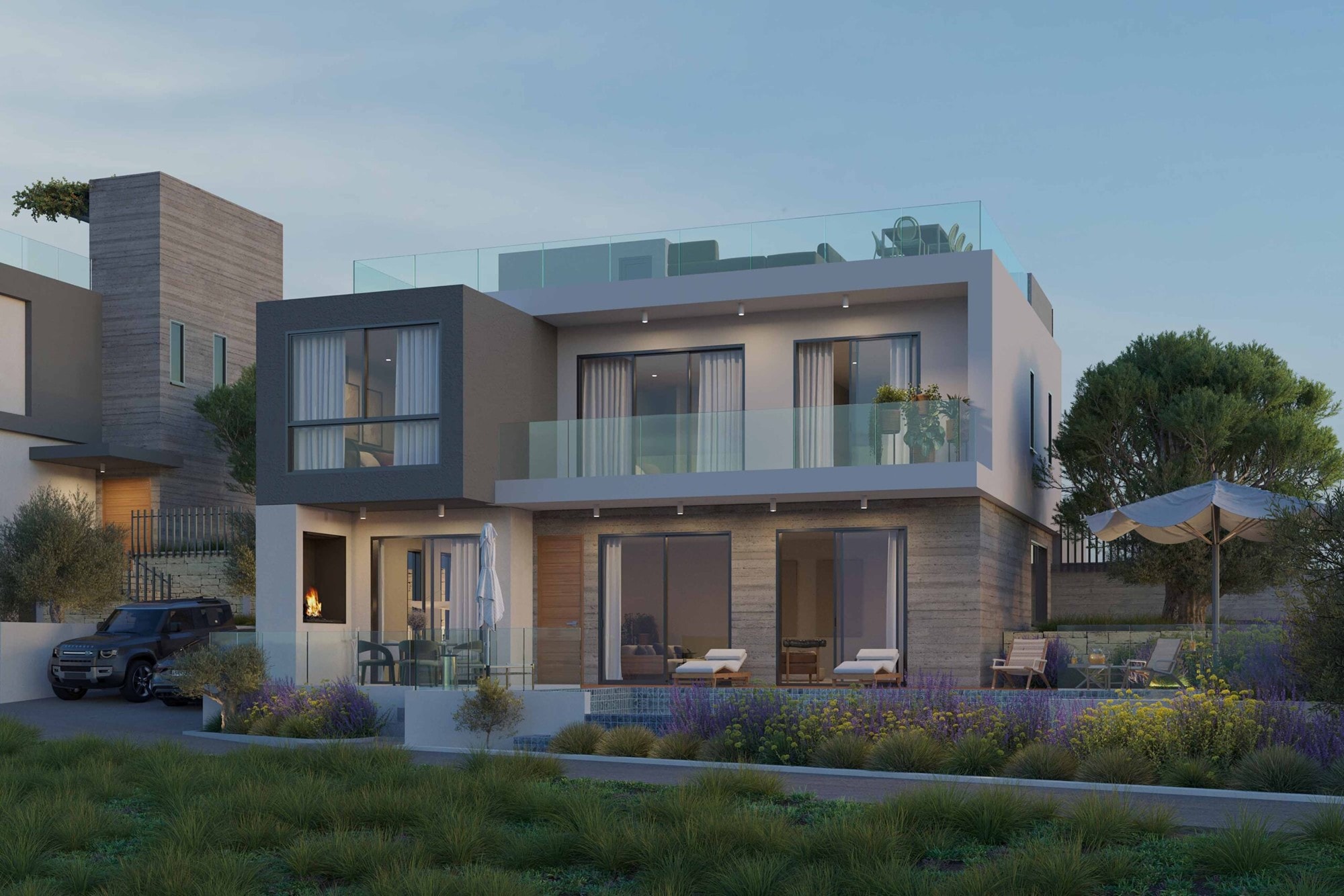 House in Konia - view 1
