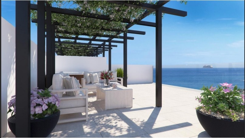 House in Limassol - view 1