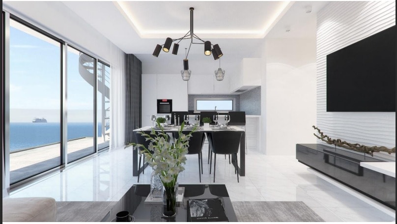 House in Limassol - view 1